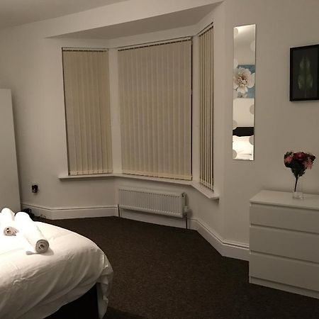 Jo Wordsworth Apartment キングストン・アポン・ハル エクステリア 写真
