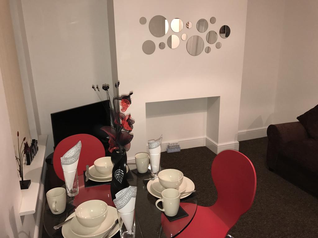 Jo Wordsworth Apartment キングストン・アポン・ハル エクステリア 写真