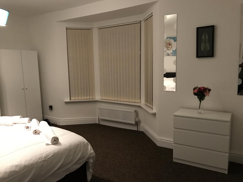 Jo Wordsworth Apartment キングストン・アポン・ハル エクステリア 写真