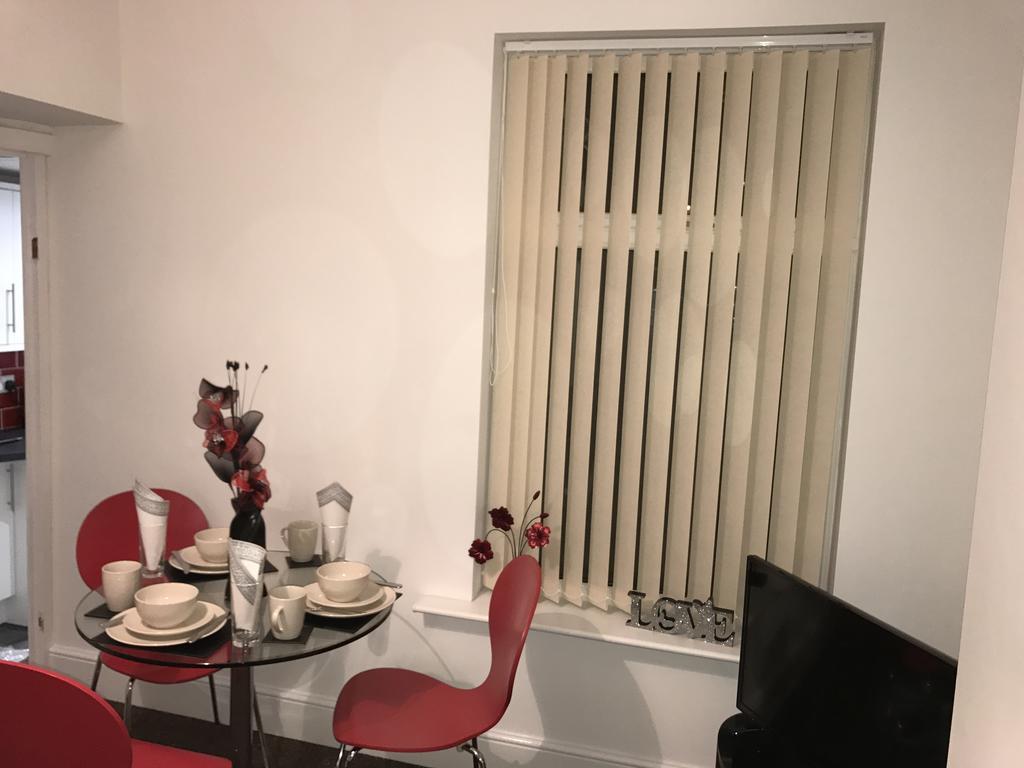 Jo Wordsworth Apartment キングストン・アポン・ハル エクステリア 写真