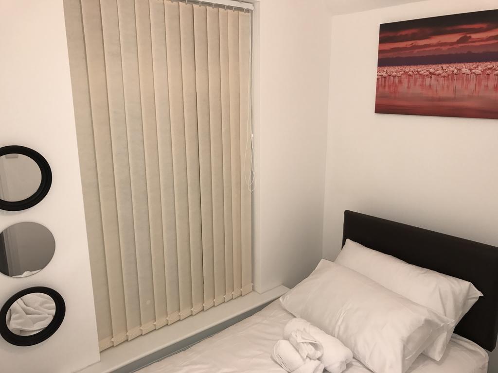 Jo Wordsworth Apartment キングストン・アポン・ハル エクステリア 写真