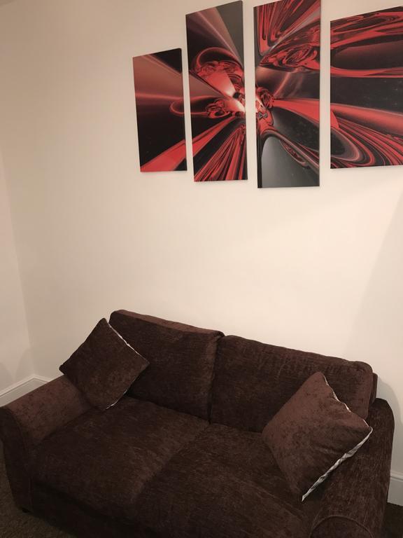Jo Wordsworth Apartment キングストン・アポン・ハル エクステリア 写真