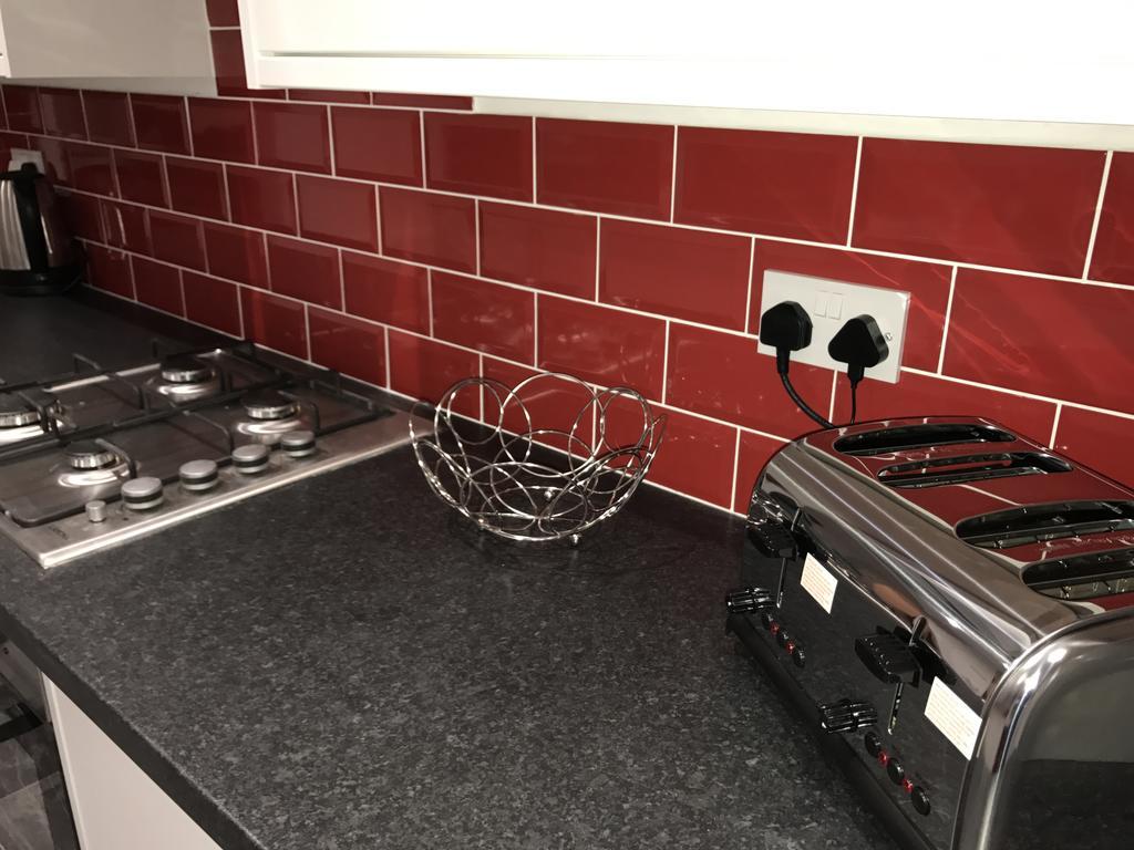 Jo Wordsworth Apartment キングストン・アポン・ハル エクステリア 写真